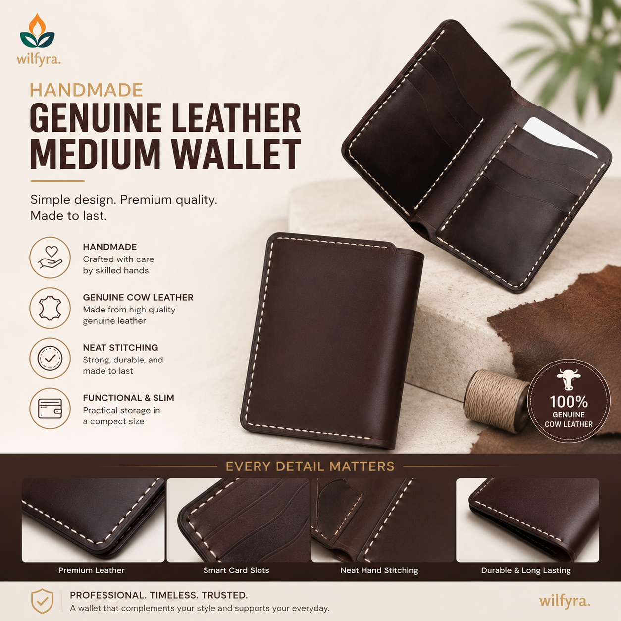 medium wallet
