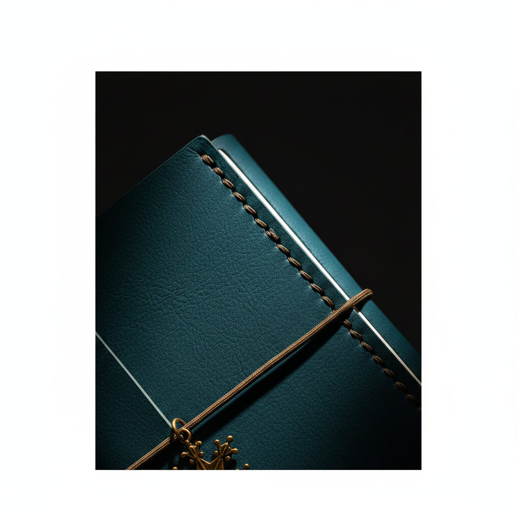 Jurnal Book Handmade ELegan Luxury