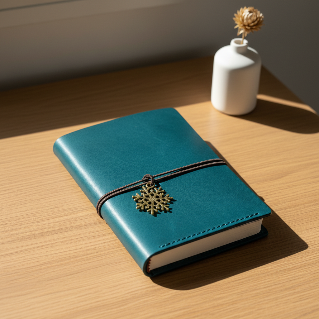 Jurnal Book Handmade ELegan Luxury